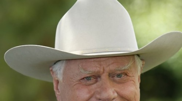 Larry Hagman: Rákos vagyok