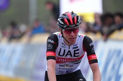 Pogacar nie wystąpi w ardeńskim klasyku. Powodem sprawy rodzinne