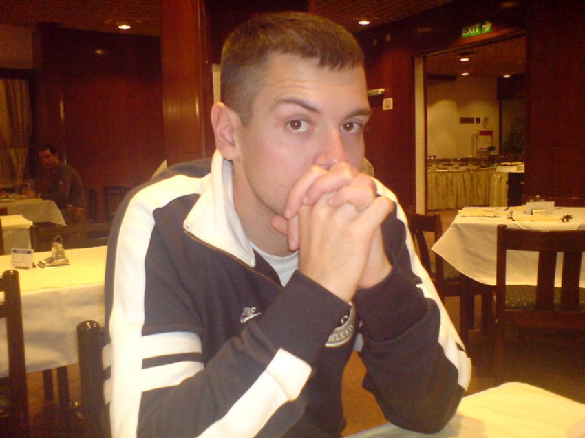 Pilot Dejan Pandurović