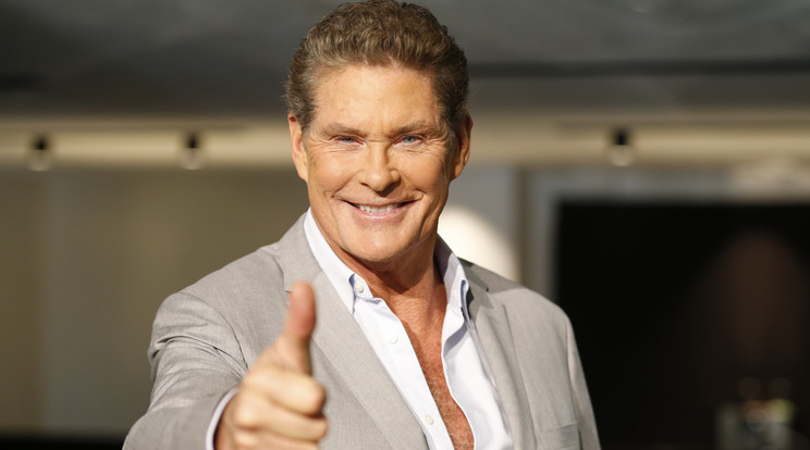 David Hasselhoff lánya, Hayley a Playboy címlapján feszít/ Fotó: Getty Images