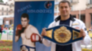 Sferis KnockOut Promotions rozwiązało kontrakt z Pawłem Kołodziejem