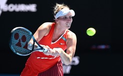 Aryna Sabalenka w 1/8 finału Australian Open. Mimo fatalnego serwisu