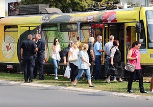 tramvaj
