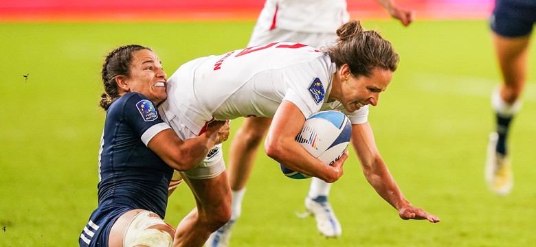 Igrzyska Europejskie. Reprezentacja Polski kobiet w rugby zdobyła srebrny medal