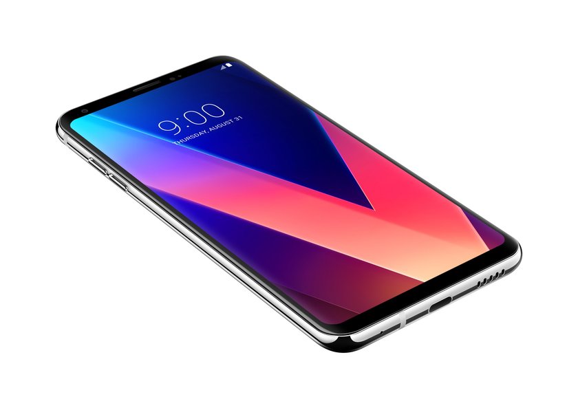 LG V30: Multimedialny smartfon ze znakomitymi możliwościami!