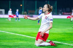 Dwa gole Pajor. Polskie piłkarki lepsze od Albanii w el. MŚ