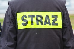 Pożar domu pomocy społecznej w Lublinie. Ewakuowano ponad 100 osób