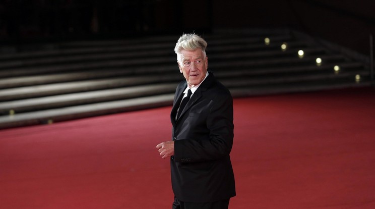 David Lynch /Fotó: Northfoto