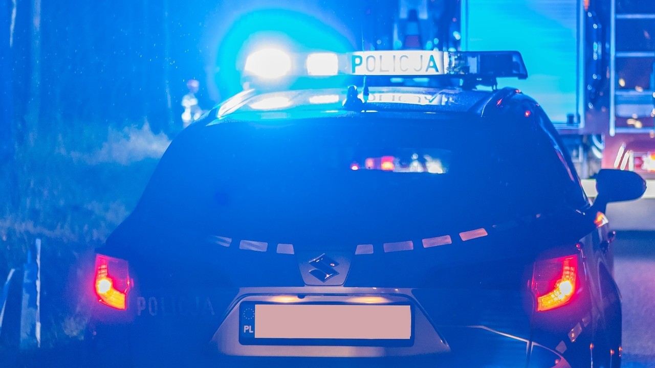 Nocny wypadek z udziałem quada. Pijany druh OSP potrącił dwie osoby, w tym księdza