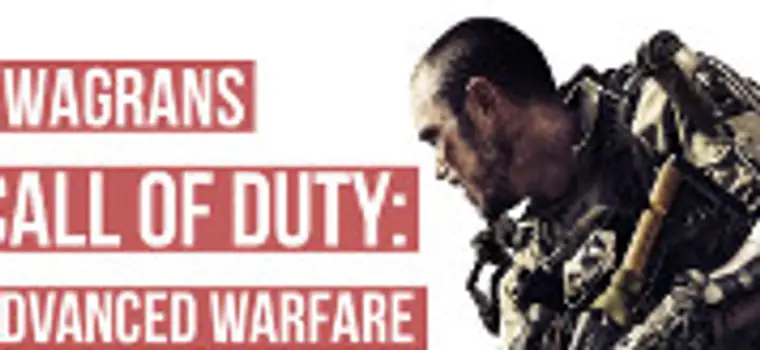 KwaGRAns: Lokalny multiplayer w Call of Duty: Advanced Warfare