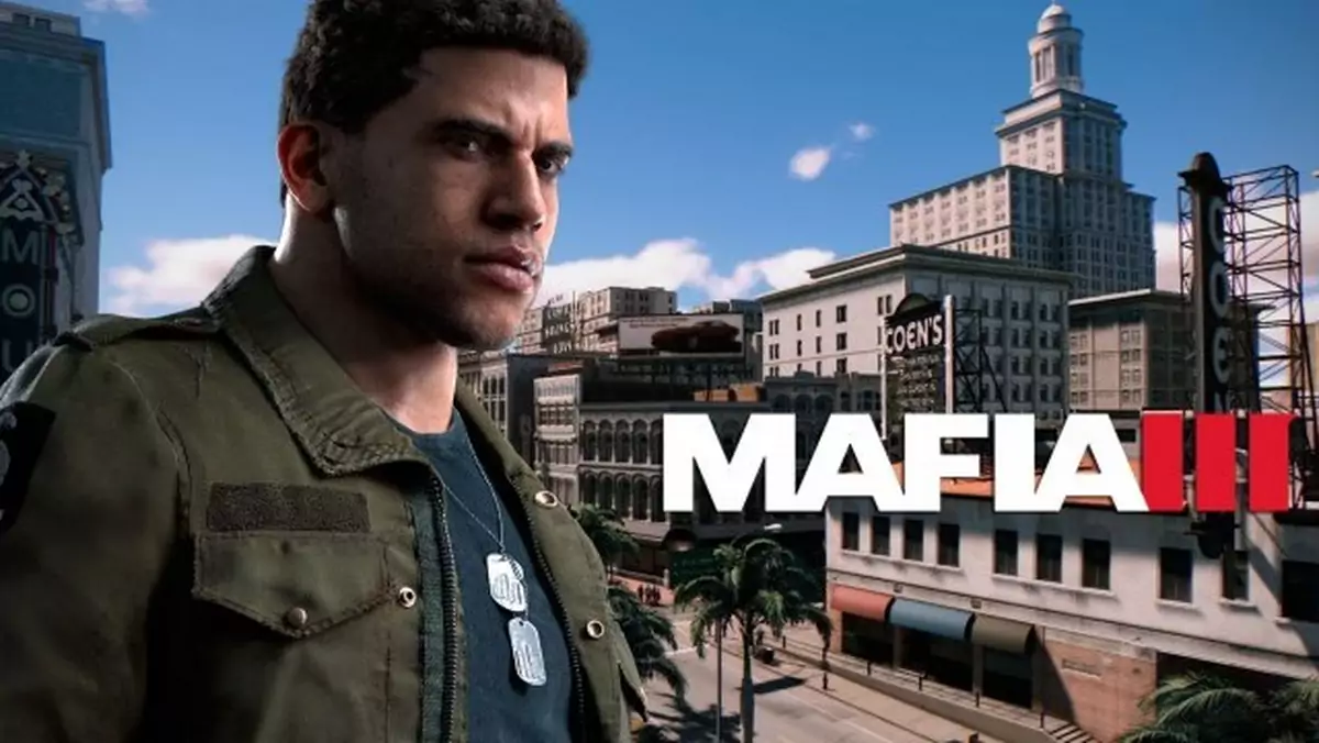 Mafia III dostaje nowy trailer, który pokazuje darmowy bonus dla pre-orderów