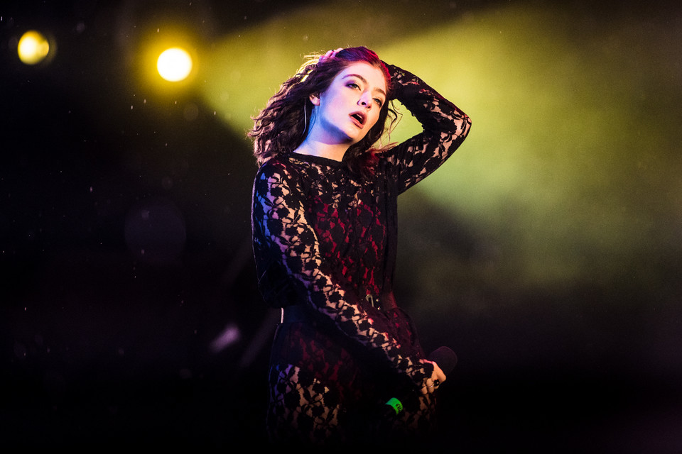 Open'er Festival 2017: Lorde