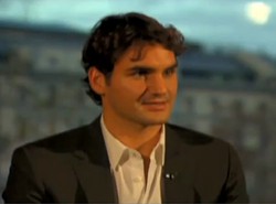 Udzielał wywiadu. Popłakał się ze śmiechu!