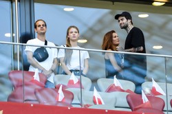 Tak kocha Iga Lis. Taco Hemingway dostał od niej bardzo nietypowy prezent [WIDEO]