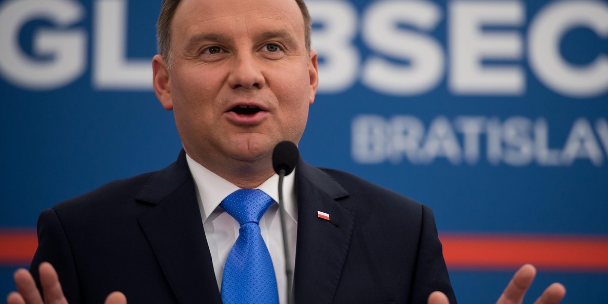 Andrzej Duda