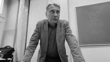 Nie żyje Zbigniew Wieczorek. Nauczyciel języka polskiego z Radomia miał 64-lata