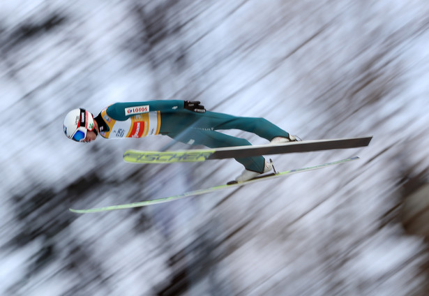 PŚ w skokach: Stoch na podium w Wiśle. Tande wygrał pierwszy konkurs