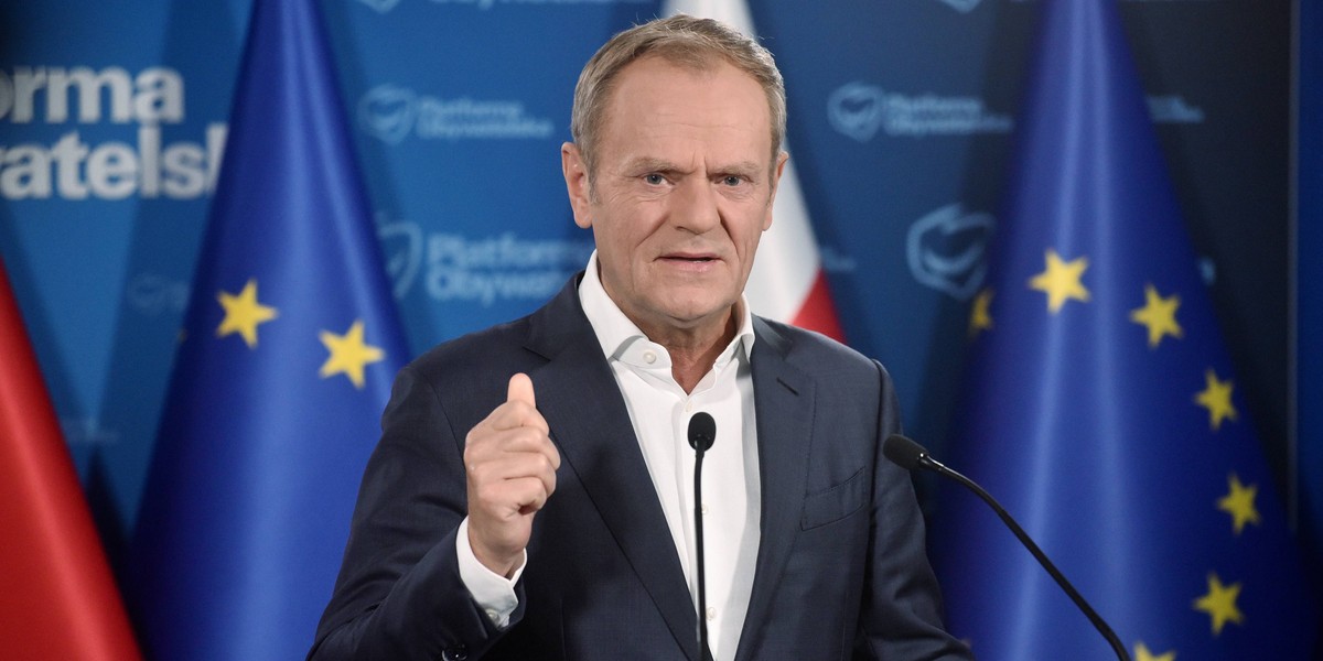 Donald Tusk