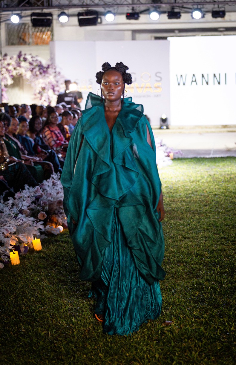 Lagos Canvas: Unveiling art, music, fashion, and film