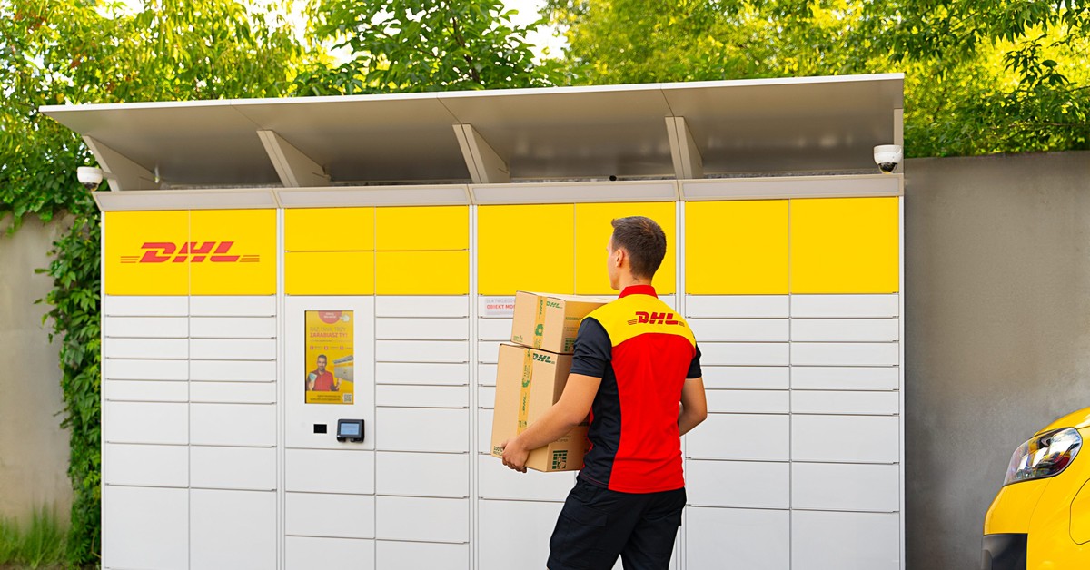 DHL eCommerce zamierza przejąć udziały w APM Solutions, aby przyspieszyć rozbudowę sieci automatów paczkowych w Polsce