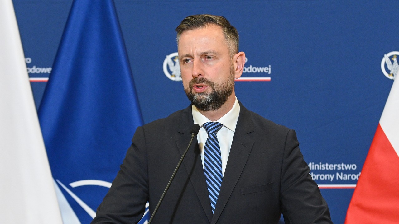 Atak Iranu na amerykańskie bazy. Pilny komunikat szefa MON