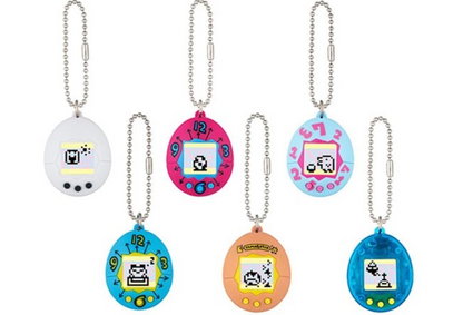 Oryginalne Tamagotchi powraca