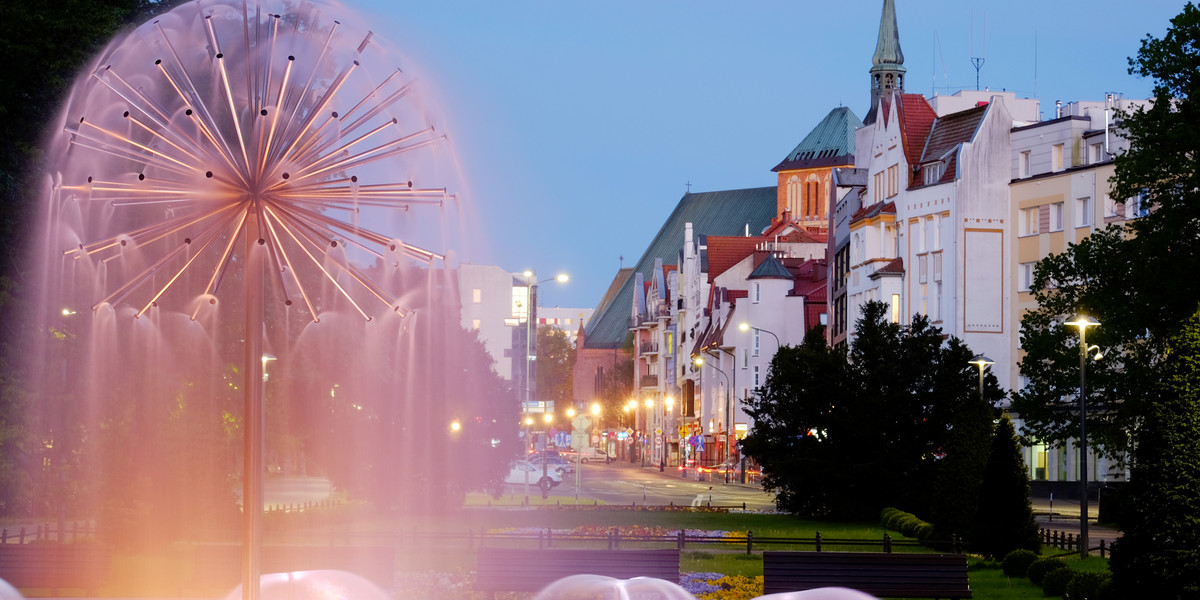 Kołobrzeg znalazł się w czołówce najczęściej wybieranych miast na długi weekend