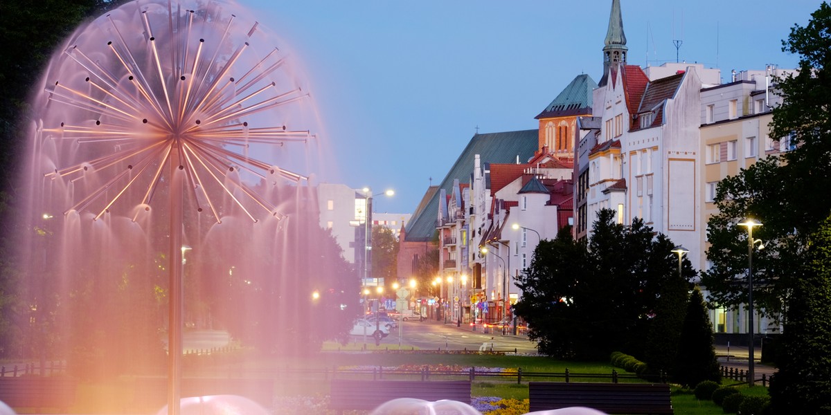 Kołobrzeg znalazł się w czołówce najczęściej wybieranych miast na długi weekend