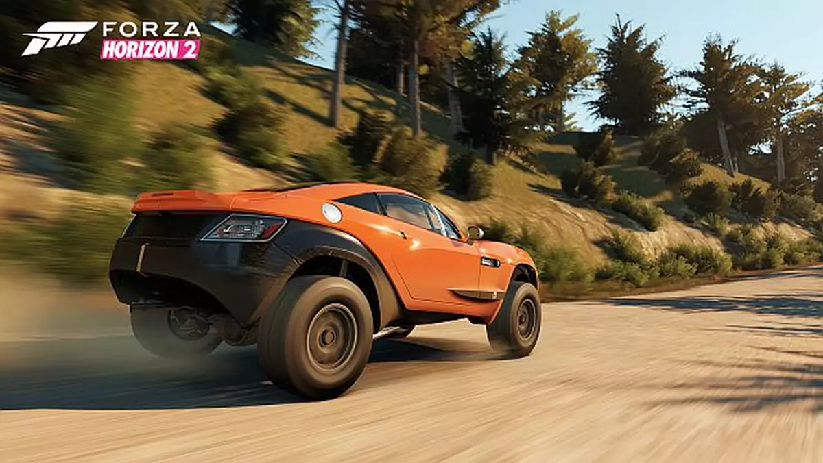 Znamy pełną listę 210 aut dostępnych w Forza Horizon 2