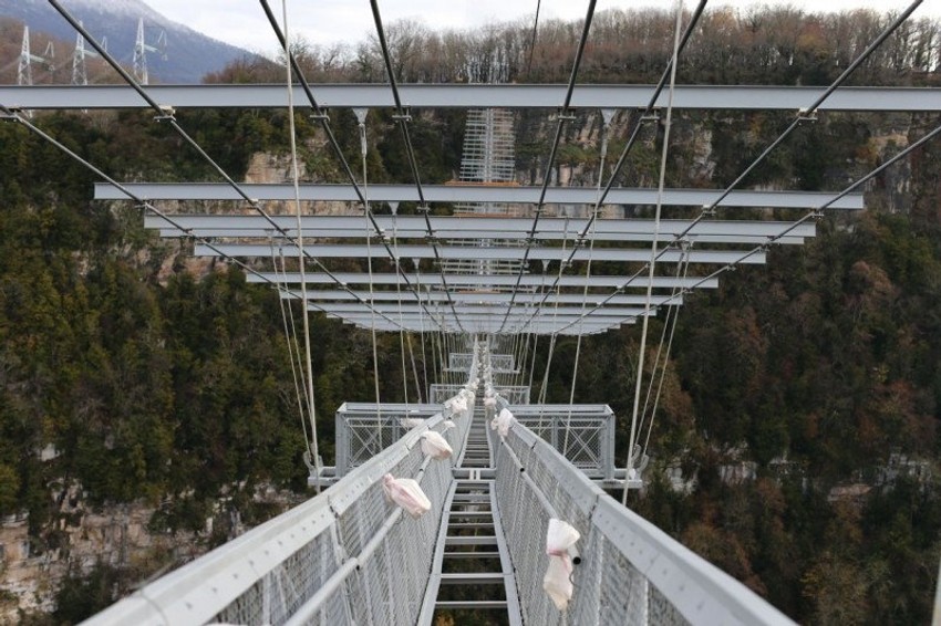 Ovako izgleda najduži most na svetu