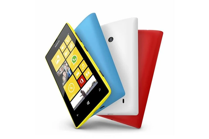 Nokia Lumia 520