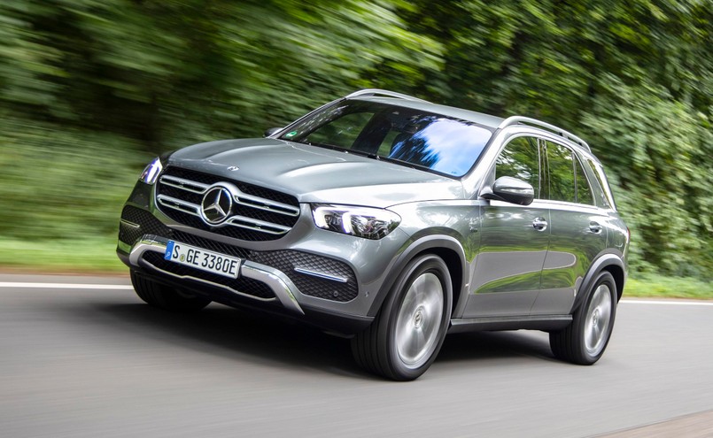 Mercedes GLE