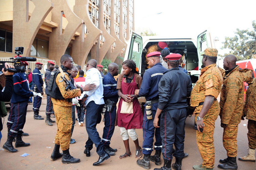 Zamach terrorystyczny w Burkina Faso: Polski trener Bogusław Baniak jest bezpieczny