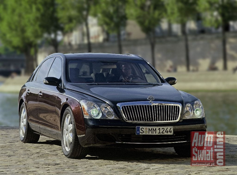 Maybach 57 i 62