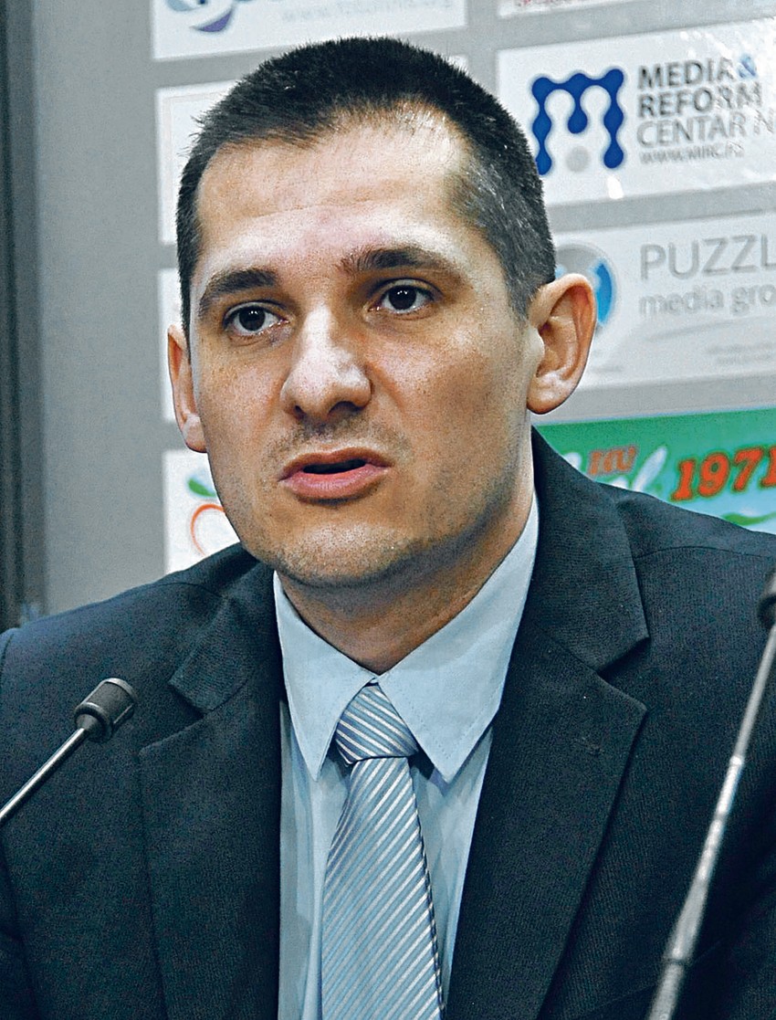 Skandal i autokratija: Miodrag Stanković