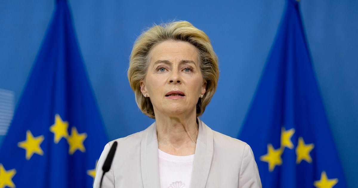 Europe is beefing up its military power. The EU called it 'an era of ...