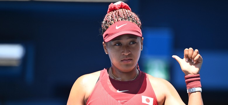 Trzęsienie ziemi na Haiti. Piękny gest Naomi Osaki