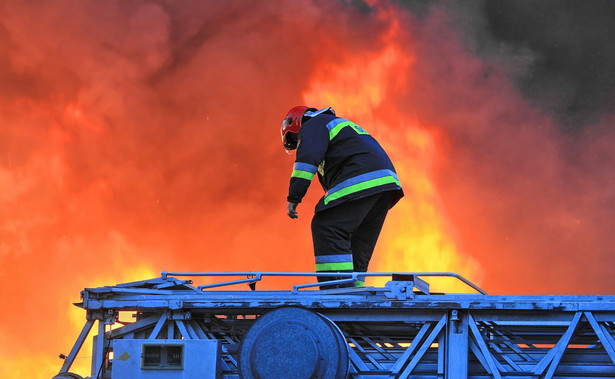 Szwecja: Zagraniczni strażacy zaczną wracać do swoich krajów