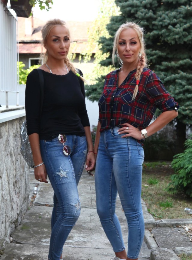 Miljana i Nevena Arsić