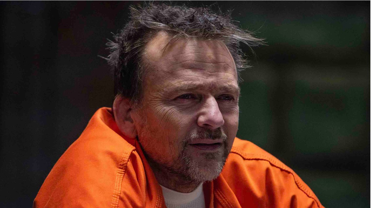 Sean Patrick Flanery w filmie "Złowrogi"