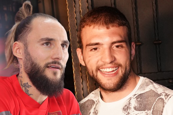VELJKO RAŽNATOVIĆ REAGOVAO ZBOG ZETA NEMANJE GUDELJA Muž Anastasije Ražnatović održao govor, njen brat nije ostao imun