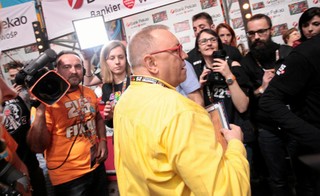 Jerzy Owsiak ukarany przez sąd za przeklinanie podczas Przystanku Woodstock