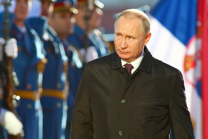 Czy to był zamach na Putina? "Przeleciał przez wszystkie systemy obrony"
