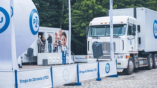 Odpowiedzialni za zdrowie i bezpieczeństwo innych