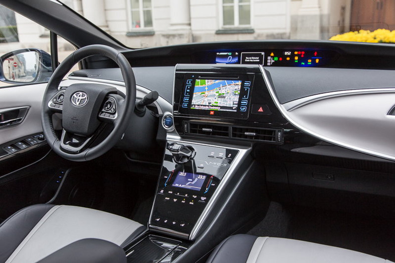 Toyota Mirai pierwszej generacji