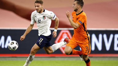 Liga Narodów: porażka Holandii, Włosi wywożą z Amsterdamu komplet punktów