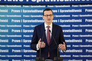 Premier Mateusz Morawiecki