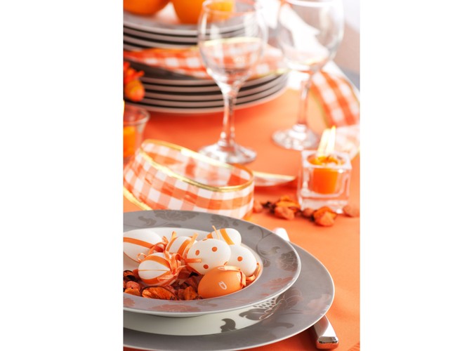 Jak udekorować wielkanocny stół