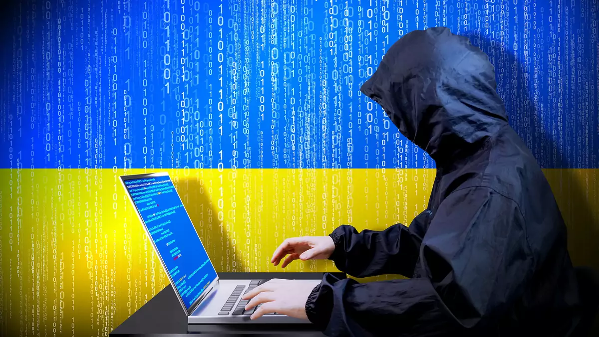 Ukraińscy hakerzy złapani