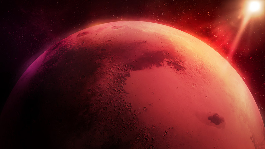 Azé a Mars, aki megműveli, avagy: vehetünk-e telket a vörös bolygón?